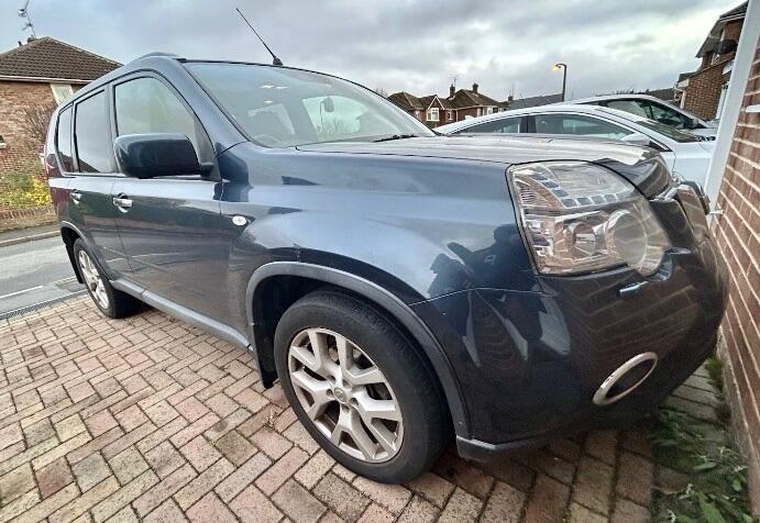 Used Nissan X-Trail 2013 for sale - 77174704: Photo 4