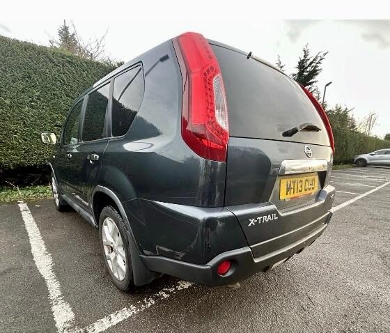 Used Nissan X-Trail 2013 for sale - 77174704: Photo 8
