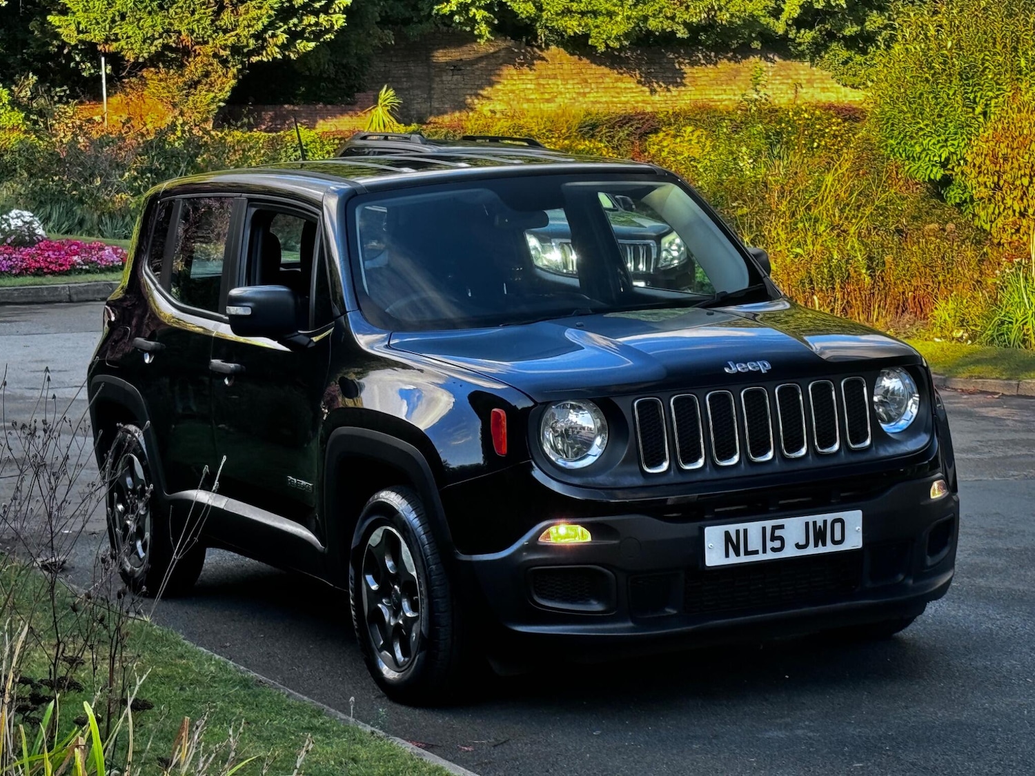 Used Jeep Renegade 2015 for sale - 76987750: Photo 14