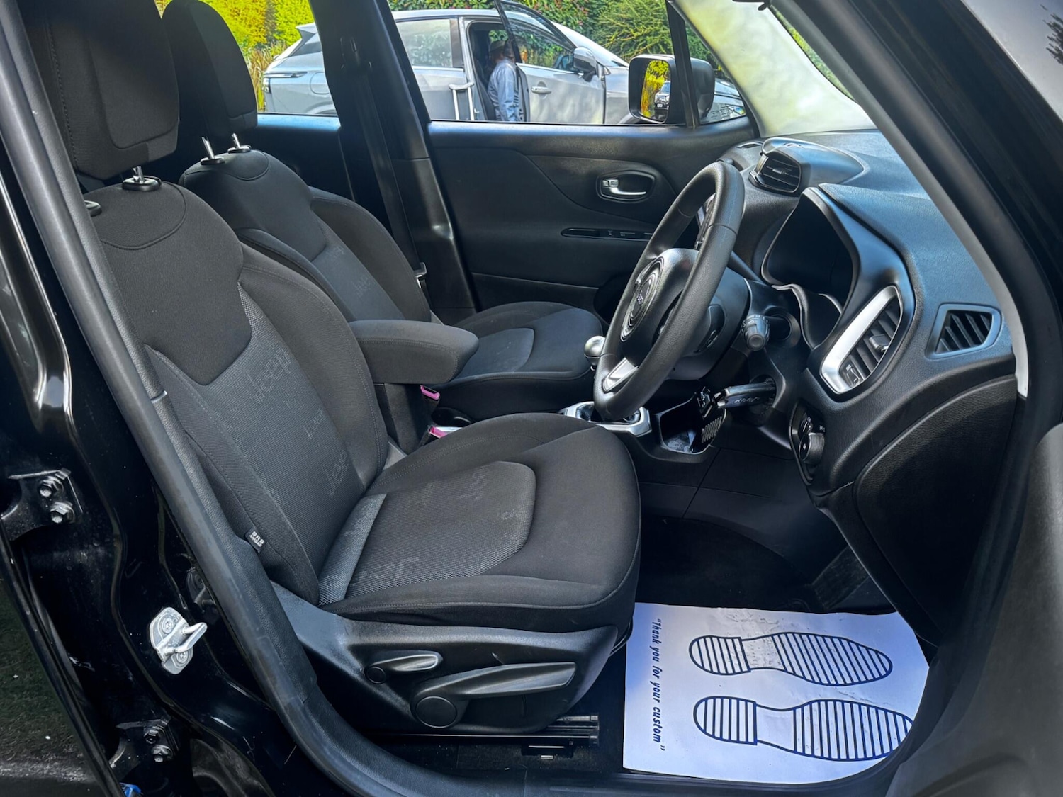 Used Jeep Renegade 2015 for sale - 76987750: Photo 21