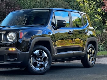 Used Jeep Renegade 2015 for sale - 76987750: Photo