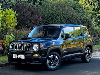 Used Jeep Renegade 2015 for sale - 76987750: Photo