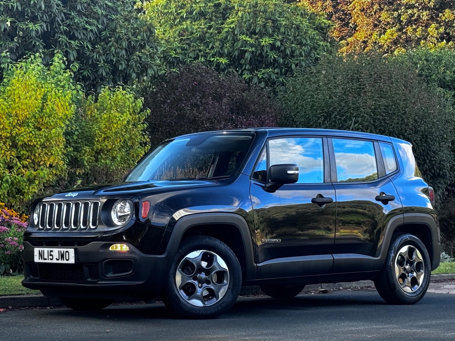 Used Jeep Renegade 2015 for sale - 76987750: Photo 6