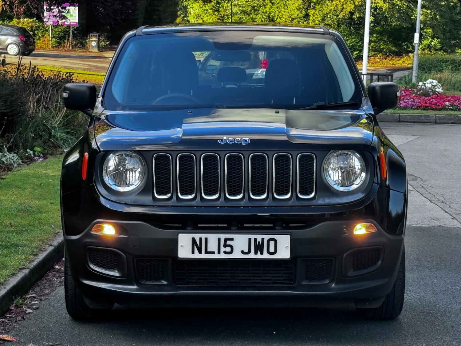Used Jeep Renegade 2015 for sale - 76987750: Photo 8