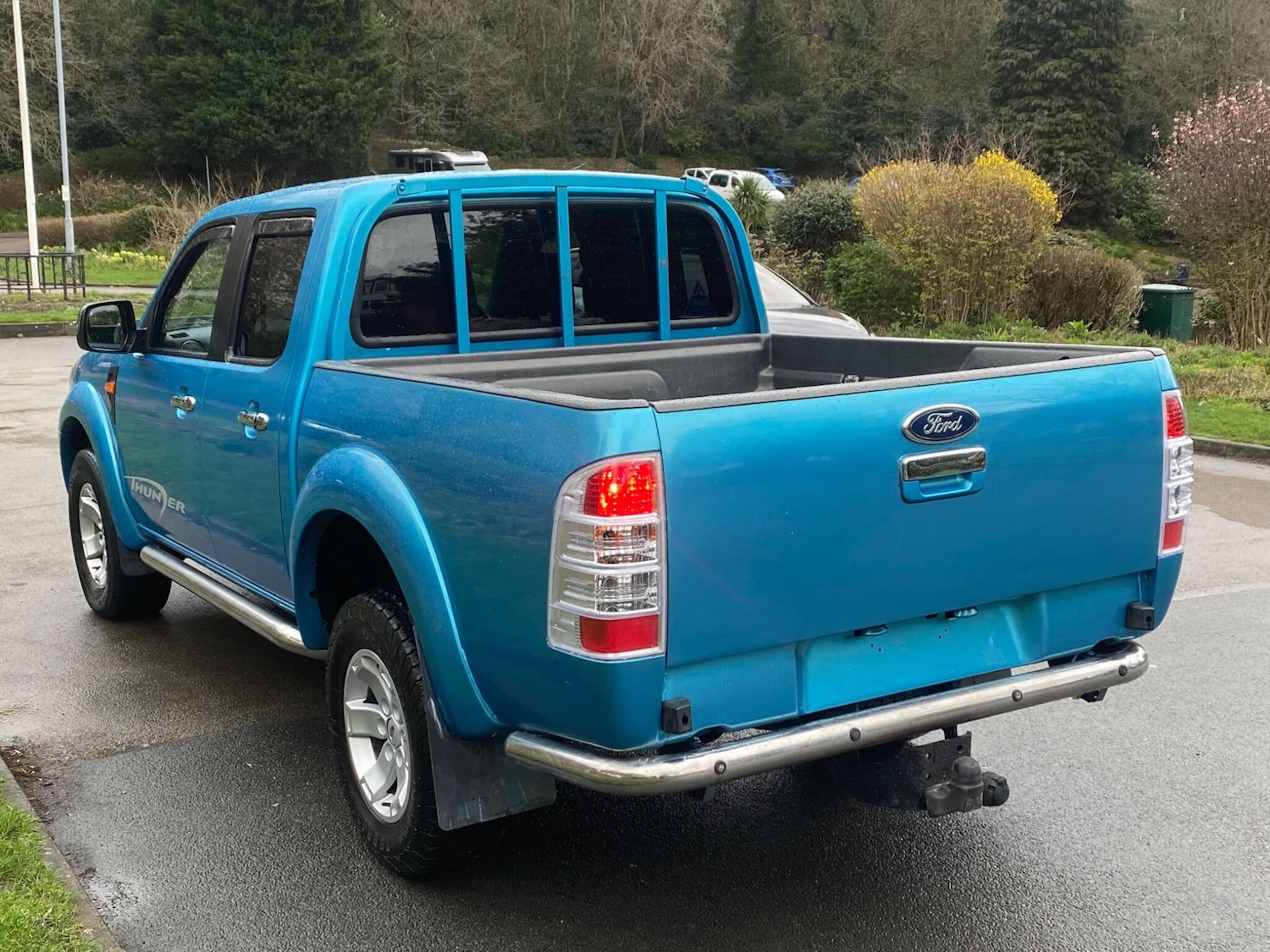 Used Ford Ranger 2010 for sale - 77852937: Photo 7