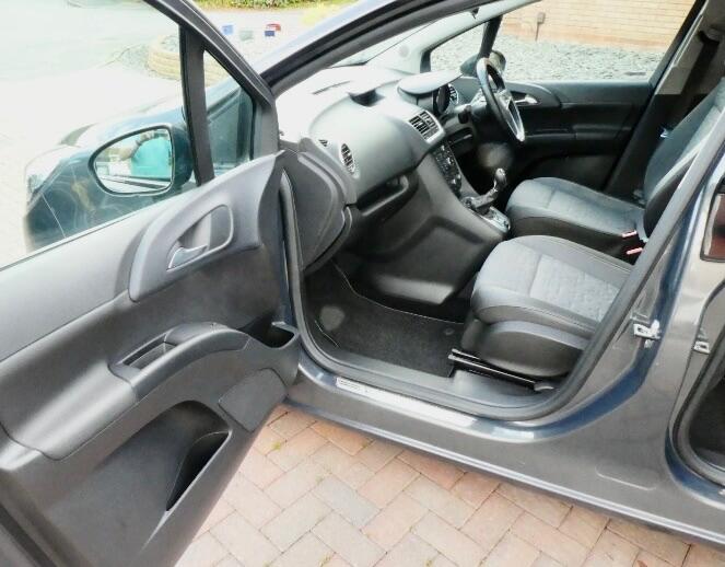 Used Vauxhall Meriva 2017 for sale - 76965525: Photo 15