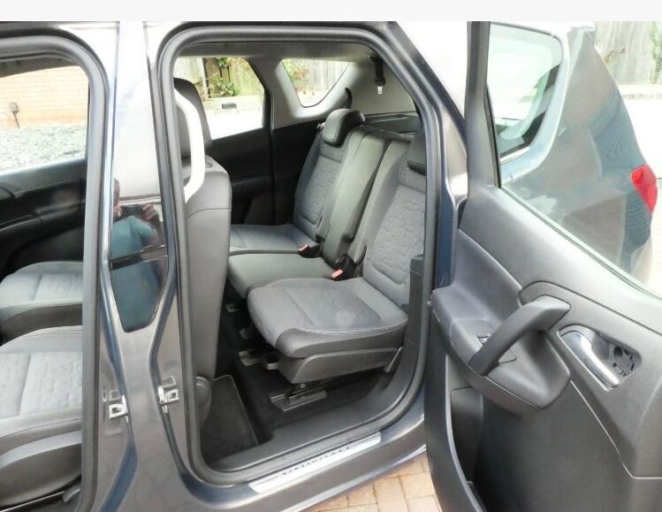 Used Vauxhall Meriva 2017 for sale - 76965525: Photo 16