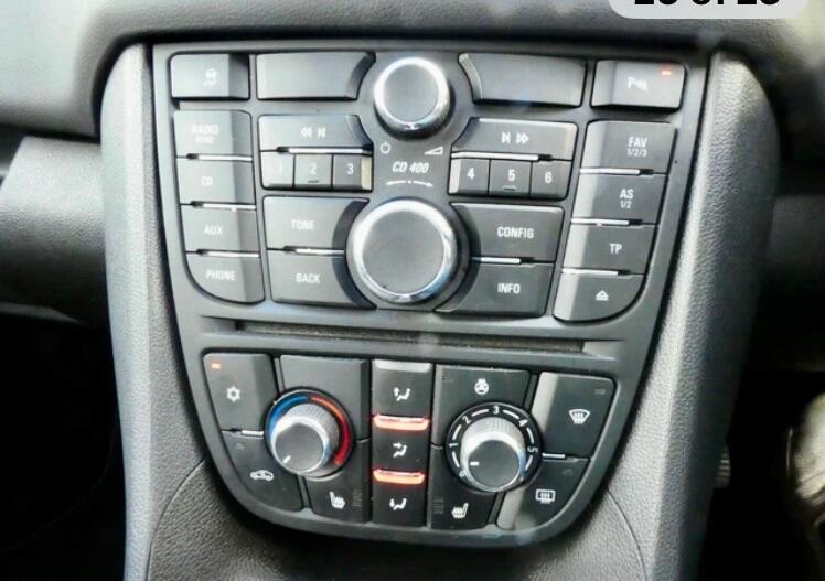 Used Vauxhall Meriva 2017 for sale - 76965525: Photo 18