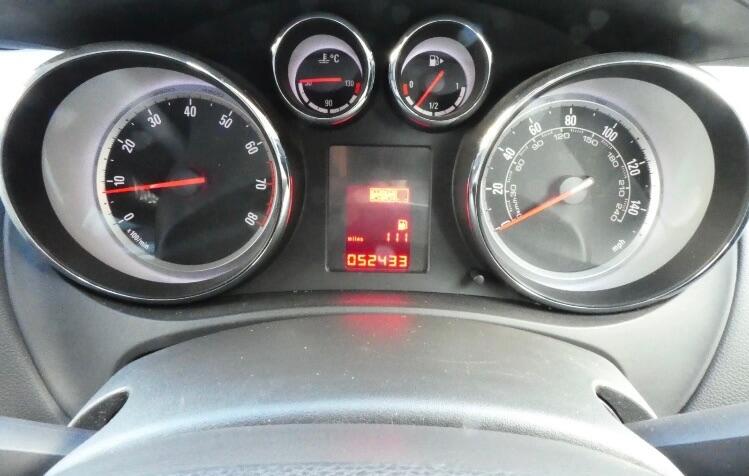 Used Vauxhall Meriva 2017 for sale - 76965525: Photo 21