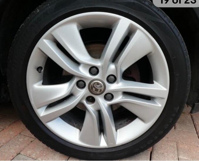 Used Vauxhall Meriva 2017 for sale - 76965525: Photo 22