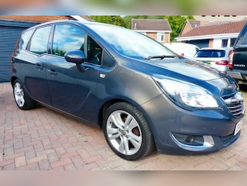 Used Vauxhall Meriva 2017 for sale - 76965525: Photo