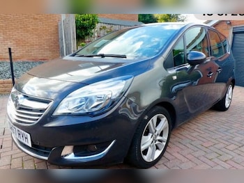 Used Vauxhall Meriva 2017 for sale - 76965525: Photo
