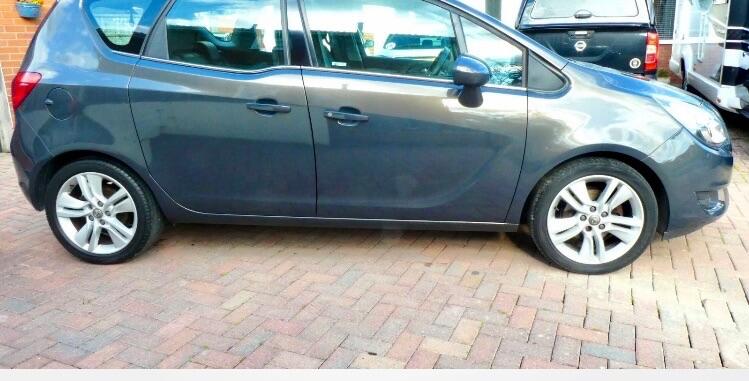 Used Vauxhall Meriva 2017 for sale - 76965525: Photo 5