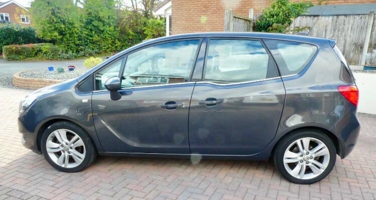 Used Vauxhall Meriva 2017 for sale - 76965525: Photo 7