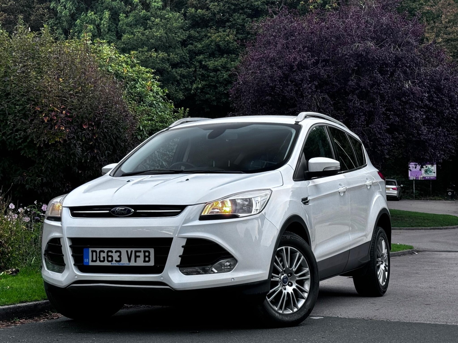 Used Ford Kuga 2013 for sale - 76484476: Photo 1