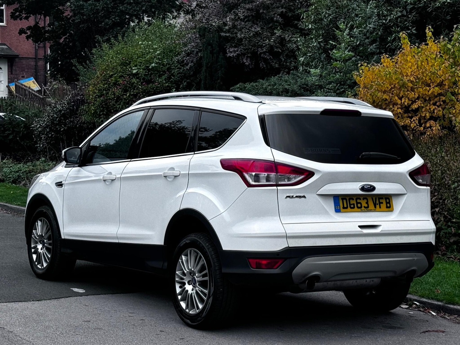 Used Ford Kuga 2013 for sale - 76484476: Photo 12