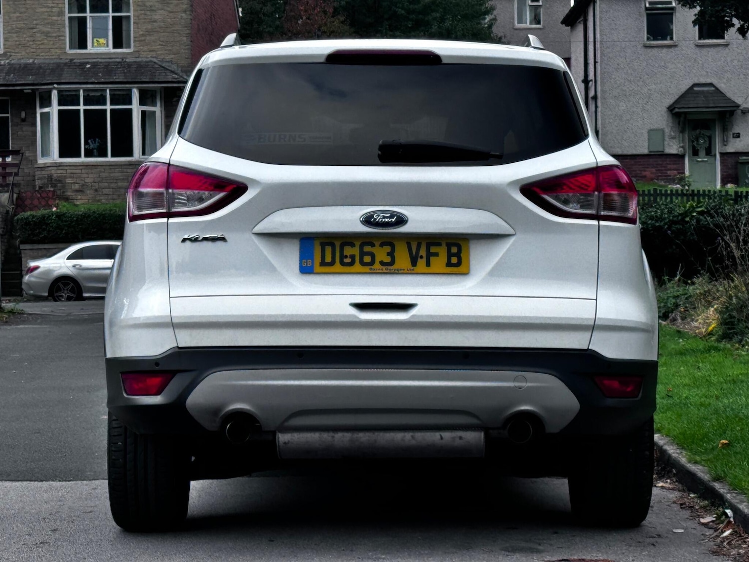 Used Ford Kuga 2013 for sale - 76484476: Photo 13