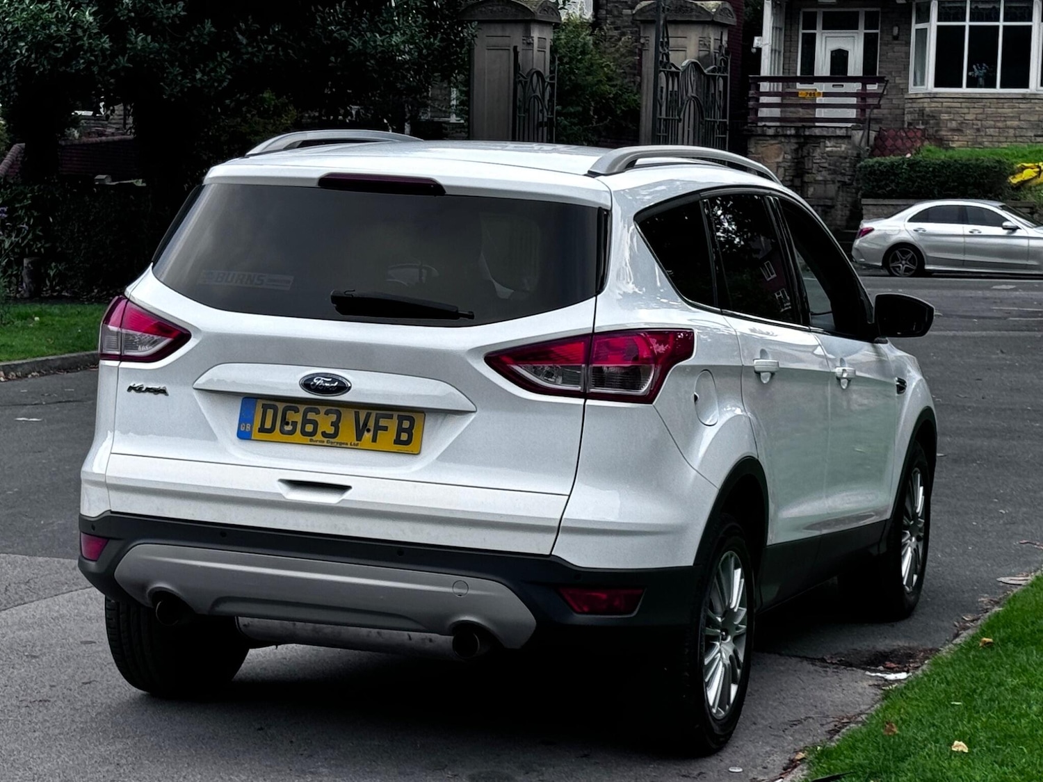 Used Ford Kuga 2013 for sale - 76484476: Photo 14