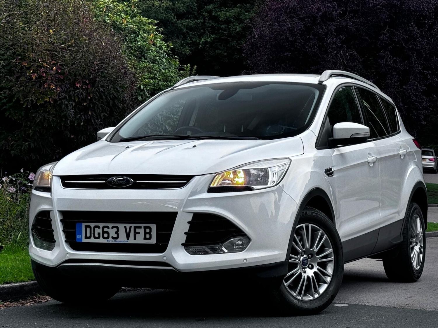 Used Ford Kuga 2013 for sale - 76484476: Photo 2