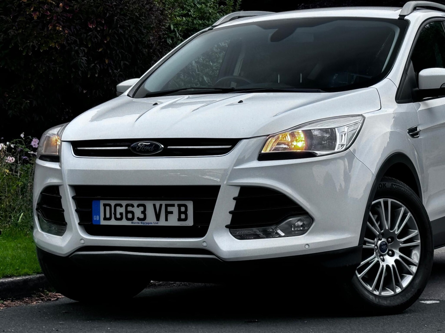 Used Ford Kuga 2013 for sale - 76484476: Photo 3