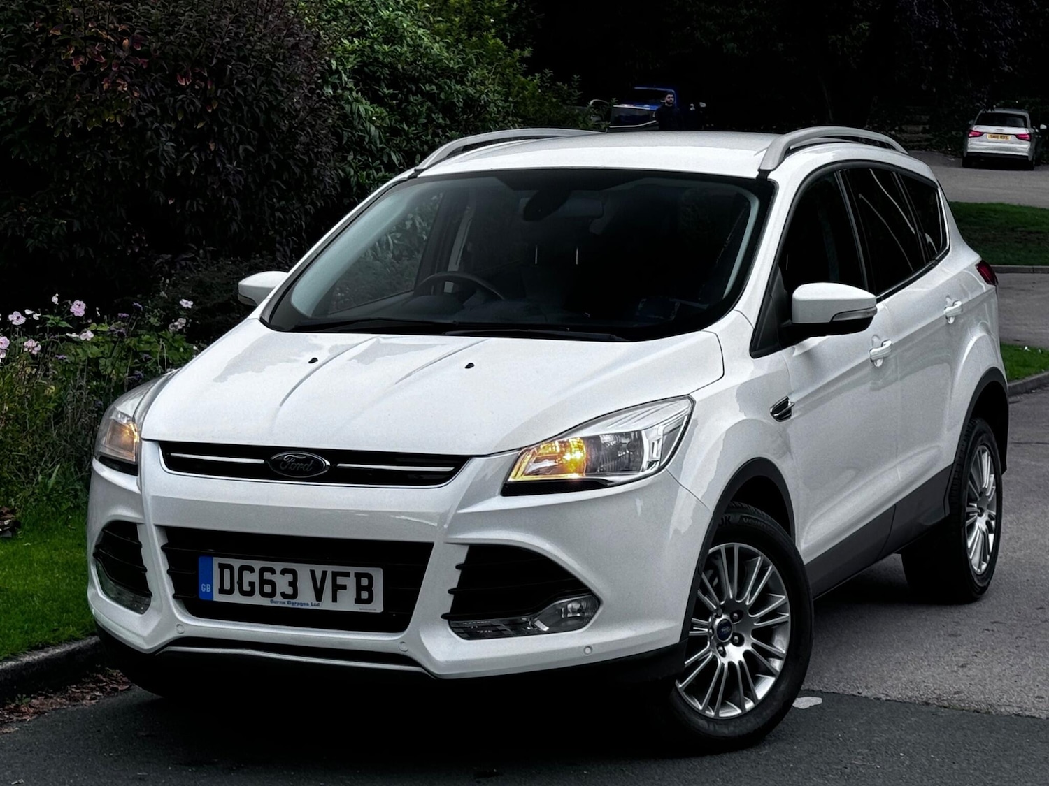 Used Ford Kuga 2013 for sale - 76484476: Photo 4