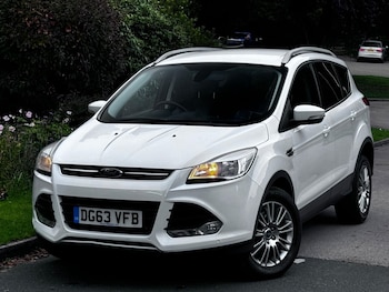 Used Ford Kuga 2013 for sale - 76484476: Photo