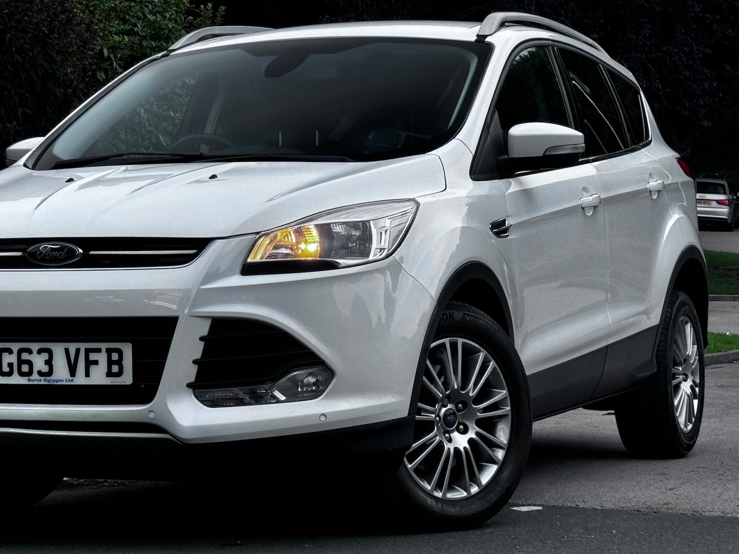 Used Ford Kuga 2013 for sale - 76484476: Photo 5