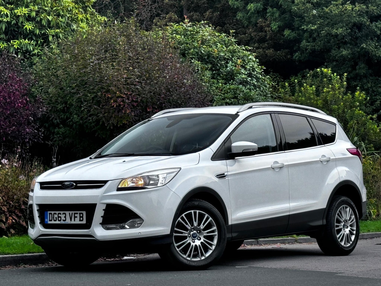 Used Ford Kuga 2013 for sale - 76484476: Photo 6