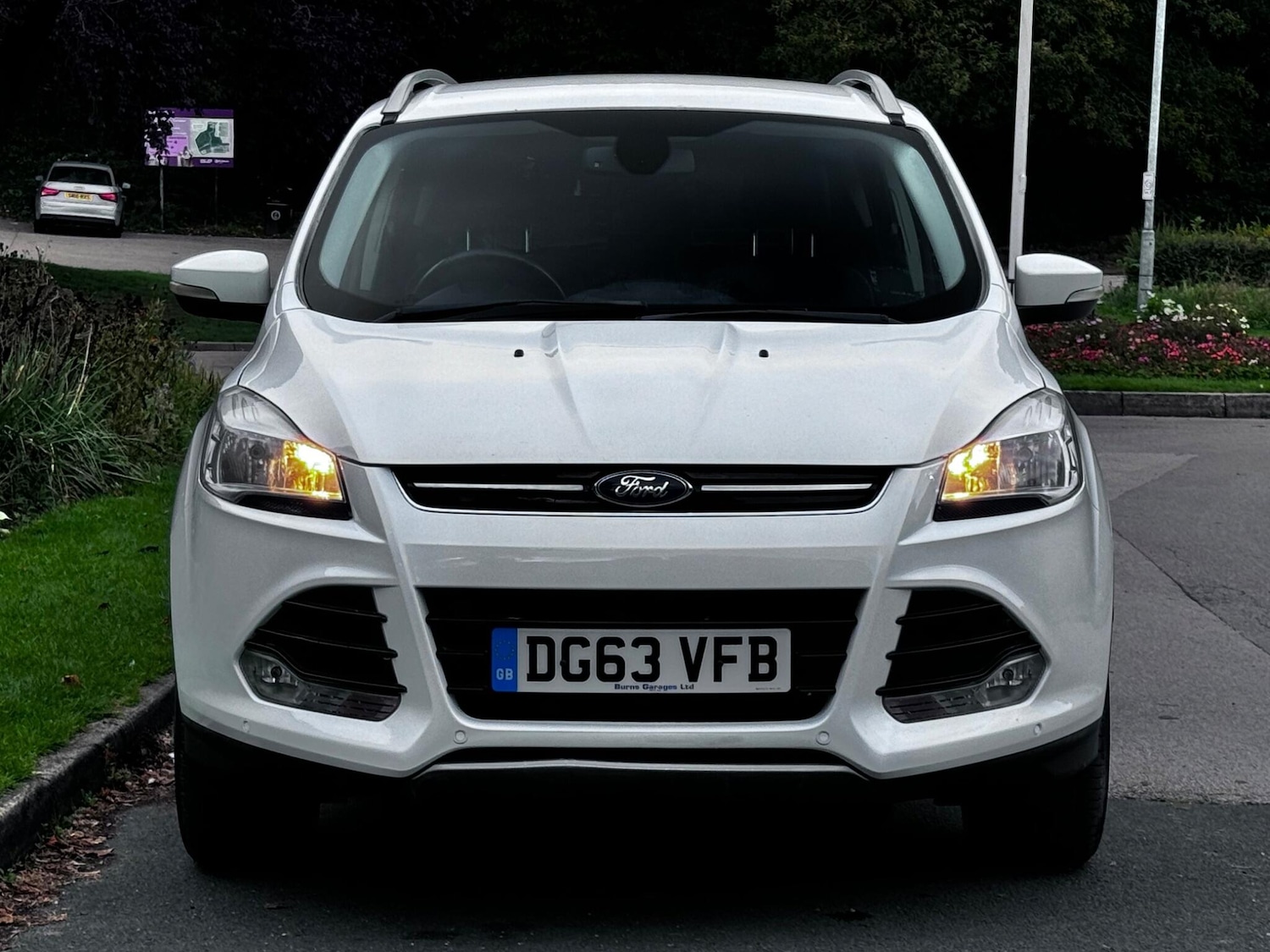 Used Ford Kuga 2013 for sale - 76484476: Photo 7