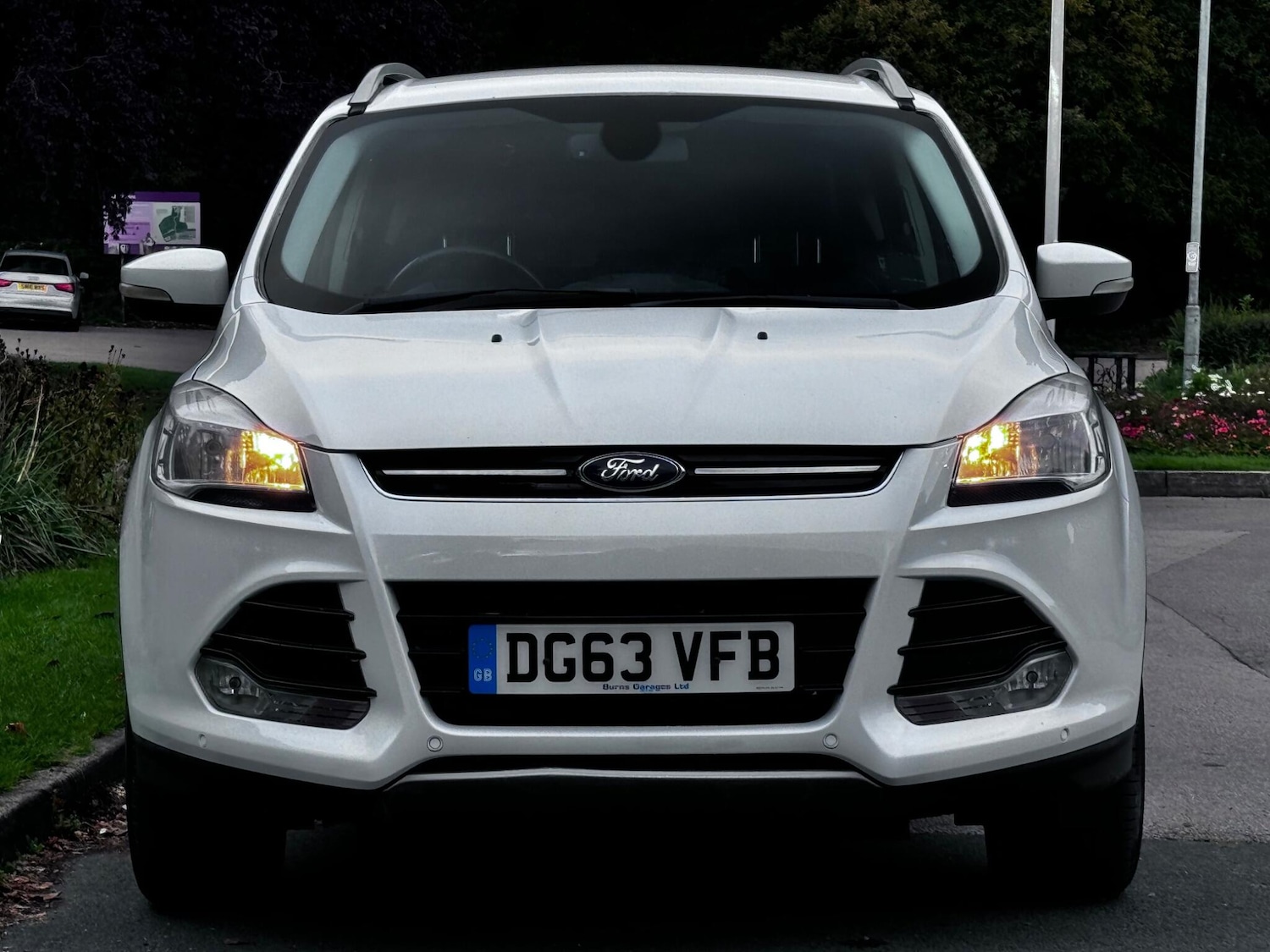 Used Ford Kuga 2013 for sale - 76484476: Photo 8