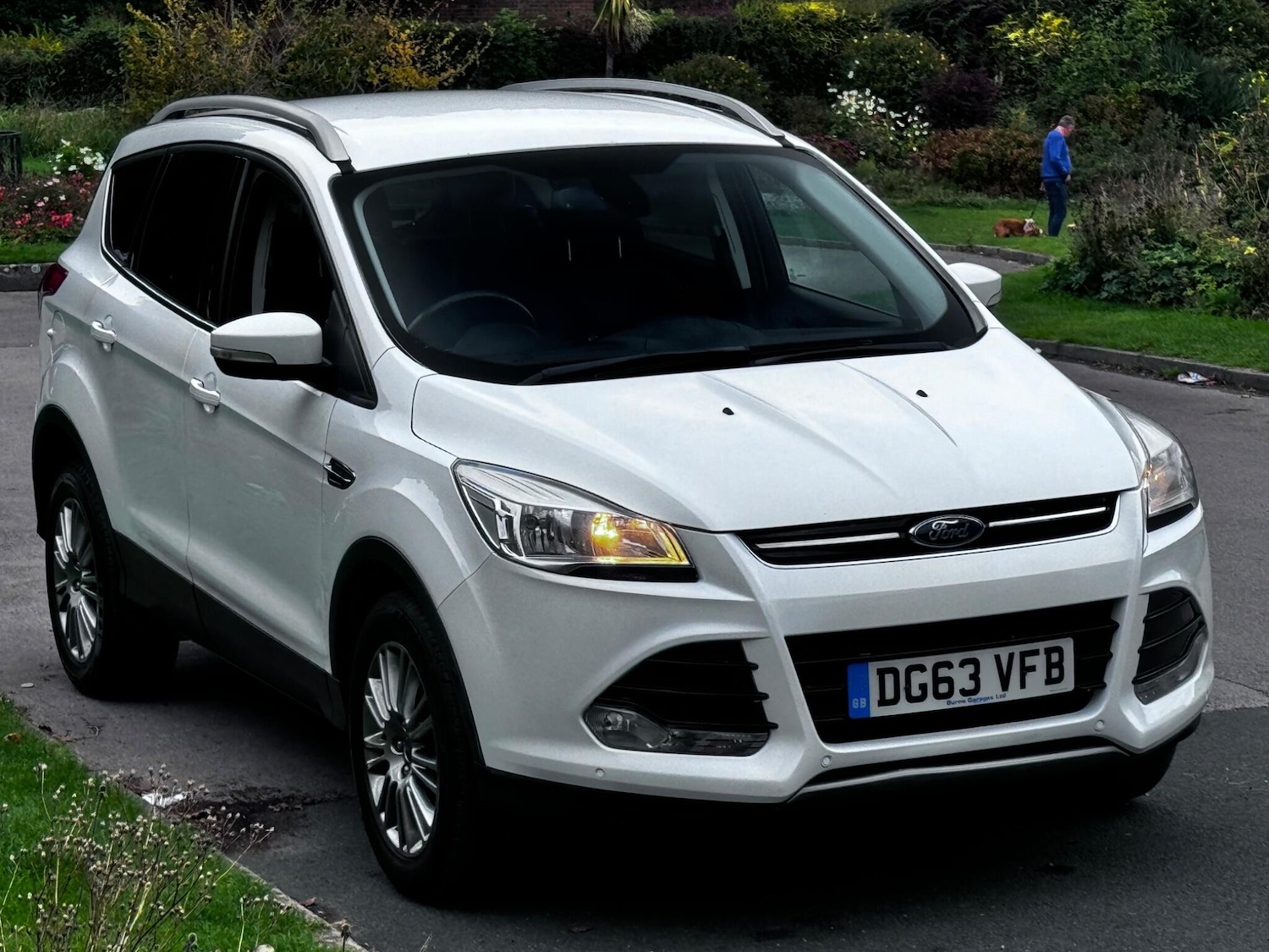 Used Ford Kuga 2013 for sale - 76484476: Photo 9