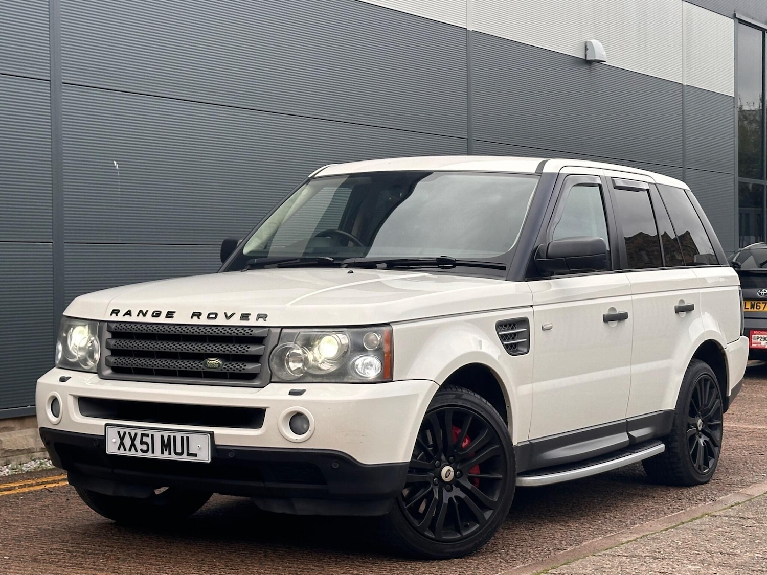 Used Land Rover Range Rover Sport 2006 for sale - 76484899: Photo 10