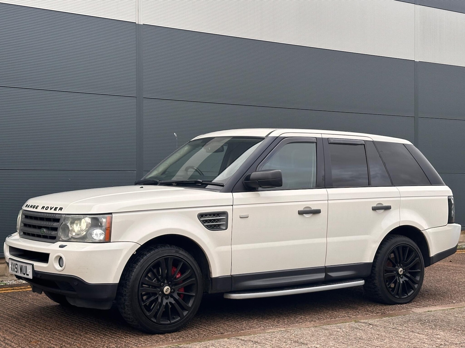 Used Land Rover Range Rover Sport 2006 for sale - 76484899: Photo 11