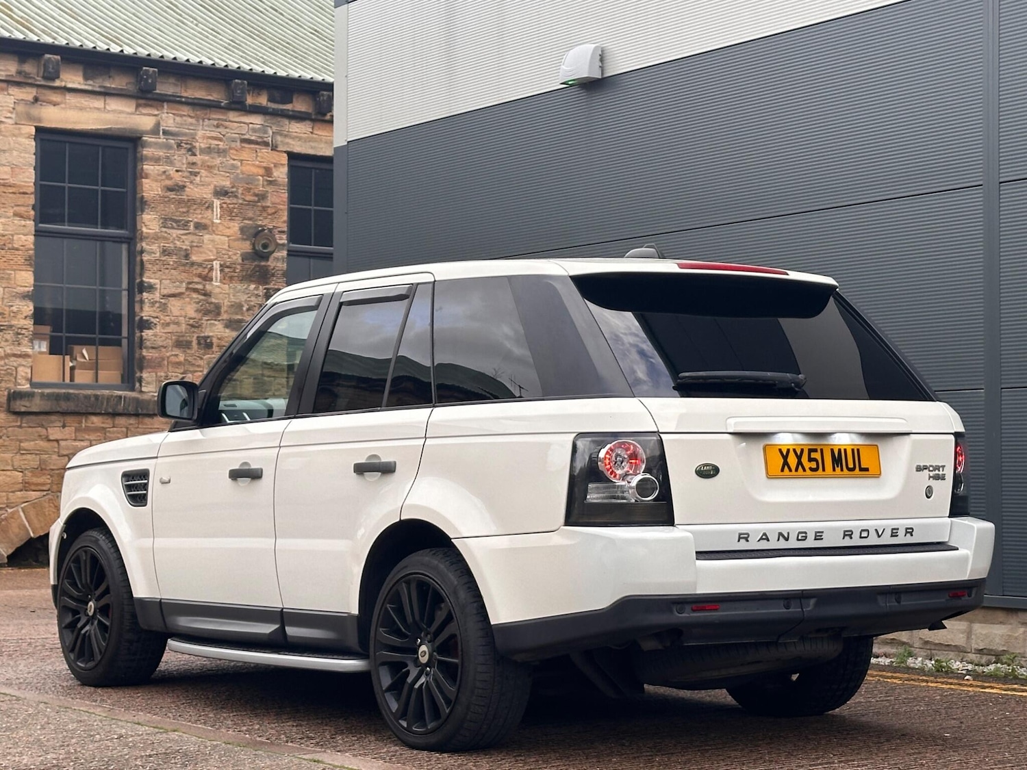 Used Land Rover Range Rover Sport 2006 for sale - 76484899: Photo 12