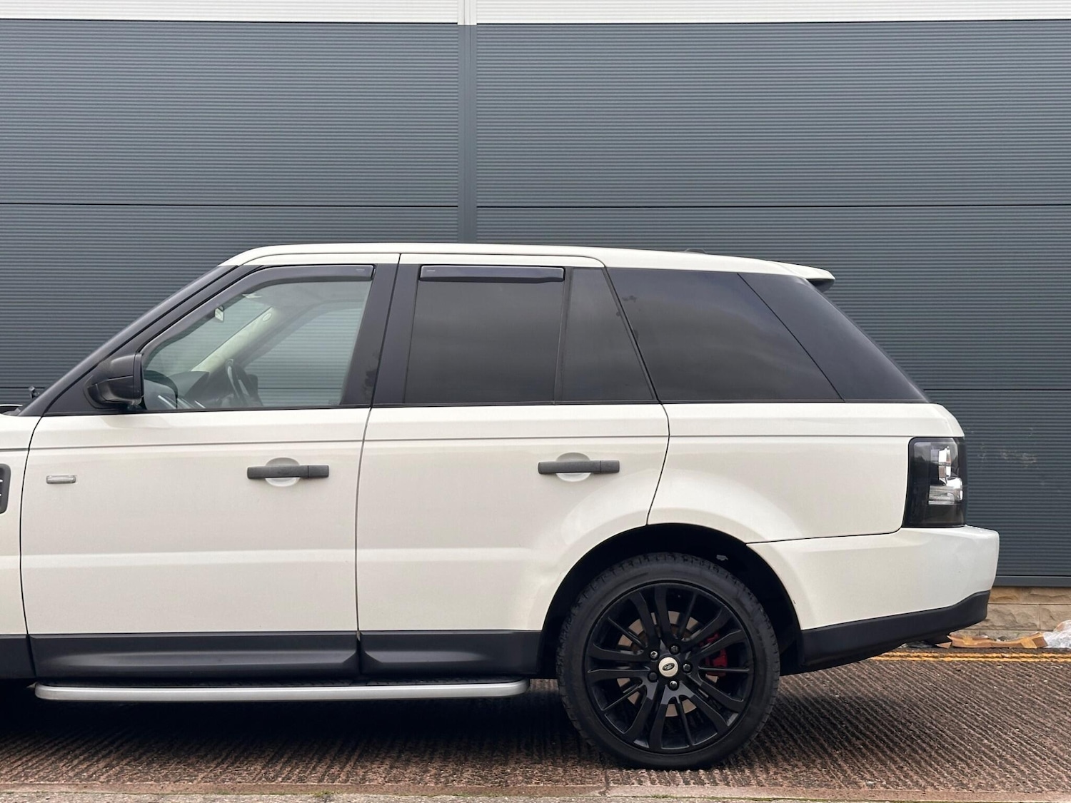 Used Land Rover Range Rover Sport 2006 for sale - 76484899: Photo 13