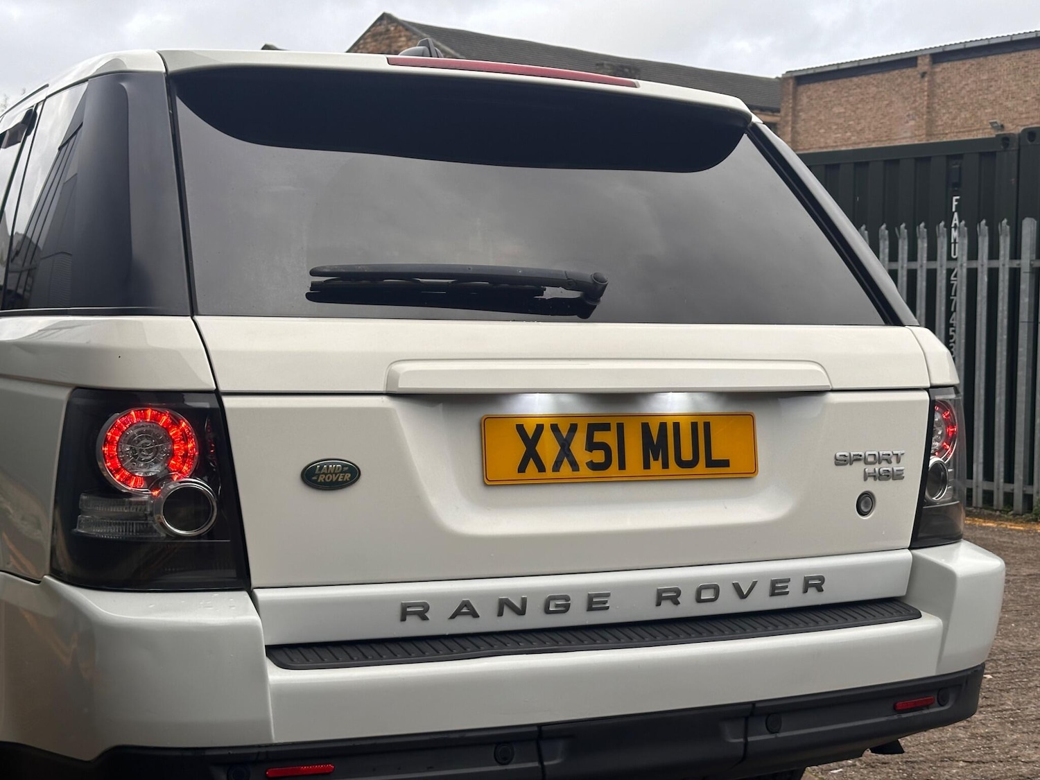 Used Land Rover Range Rover Sport 2006 for sale - 76484899: Photo 16