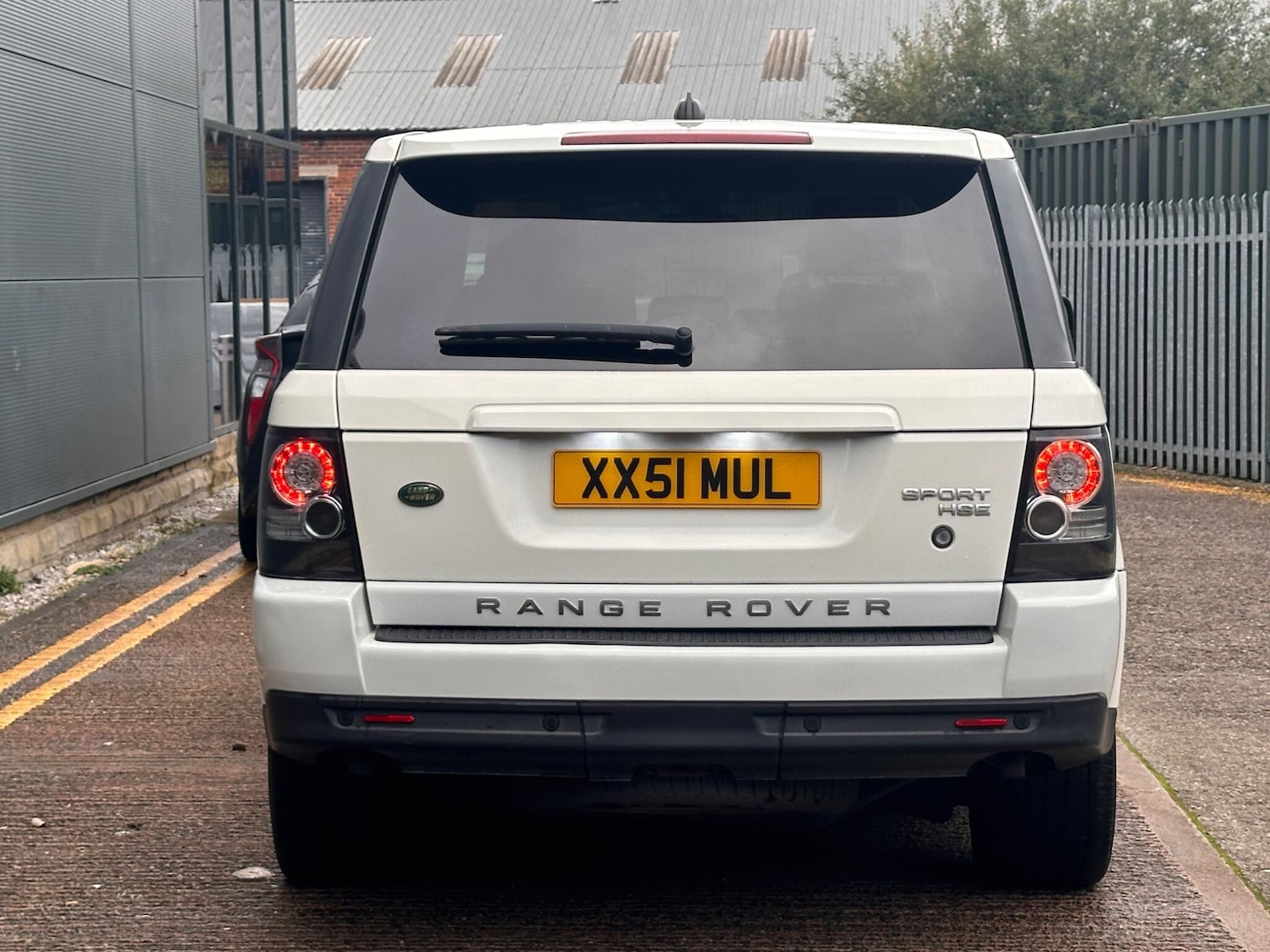 Used Land Rover Range Rover Sport 2006 for sale - 76484899: Photo 17