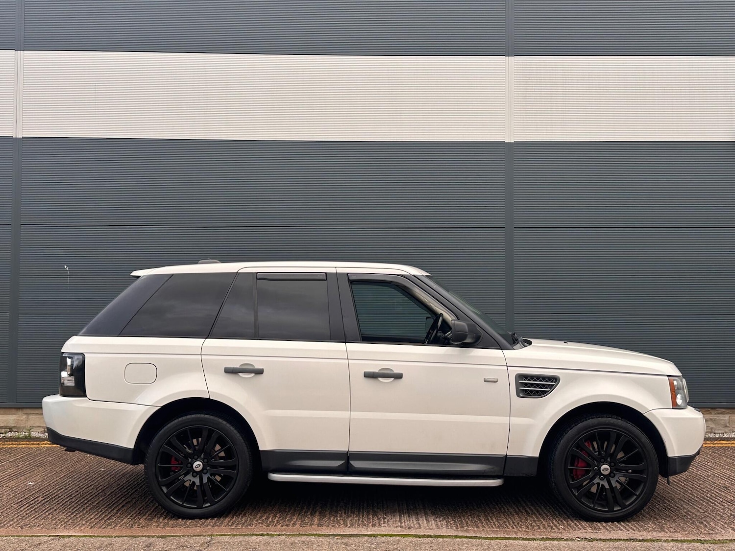 Used Land Rover Range Rover Sport 2006 for sale - 76484899: Photo 18