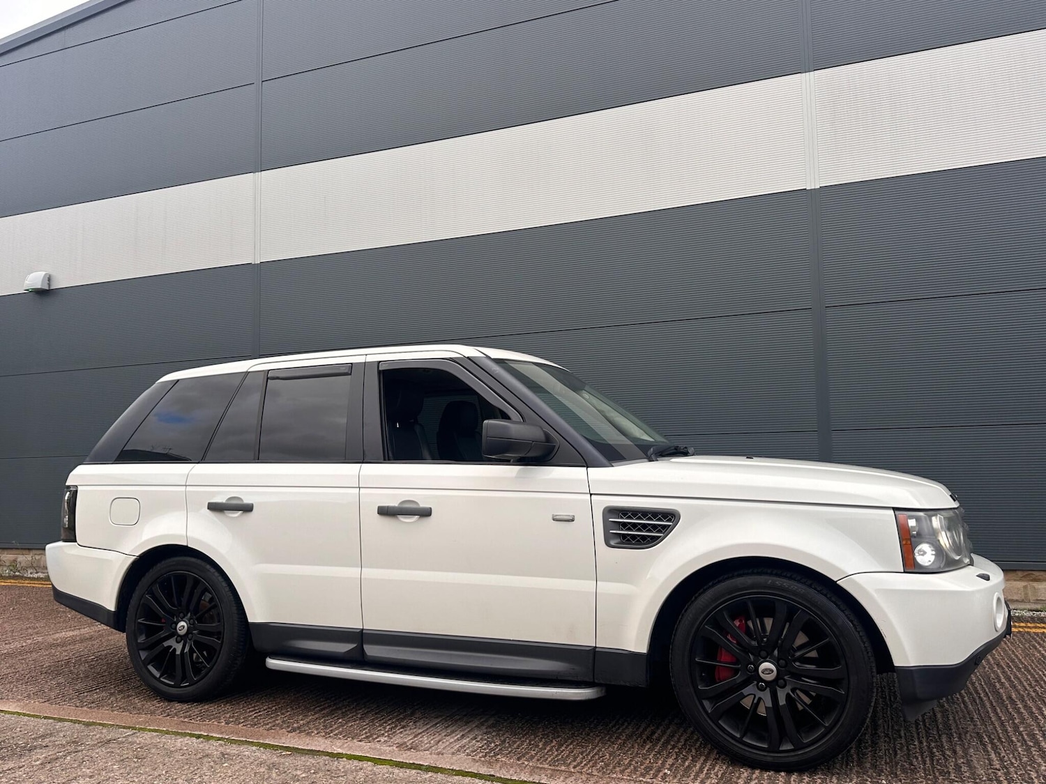 Used Land Rover Range Rover Sport 2006 for sale - 76484899: Photo 19