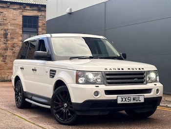 Used Land Rover Range Rover Sport 2006 for sale - 76484899: Photo