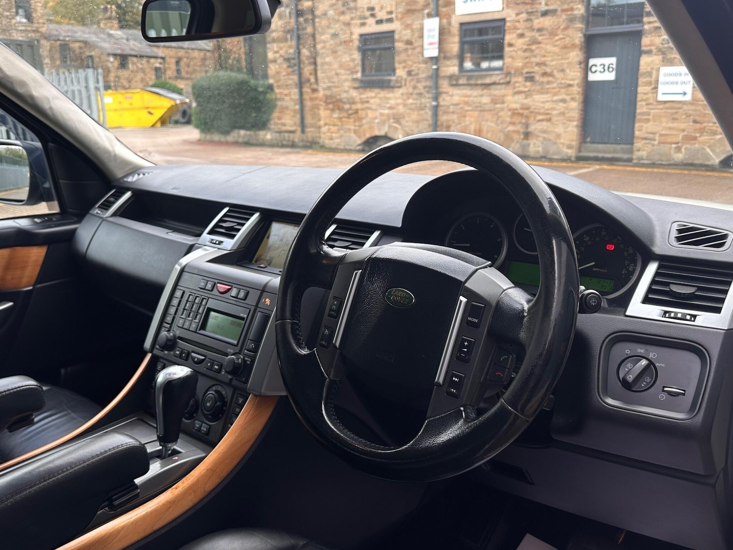 Used Land Rover Range Rover Sport 2006 for sale - 76484899: Photo 24