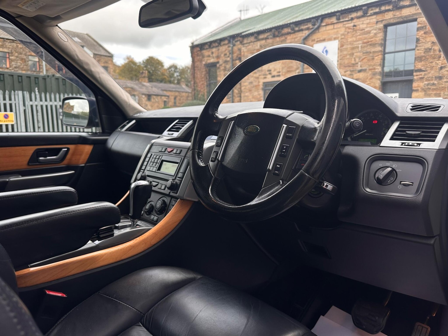 Used Land Rover Range Rover Sport 2006 for sale - 76484899: Photo 25