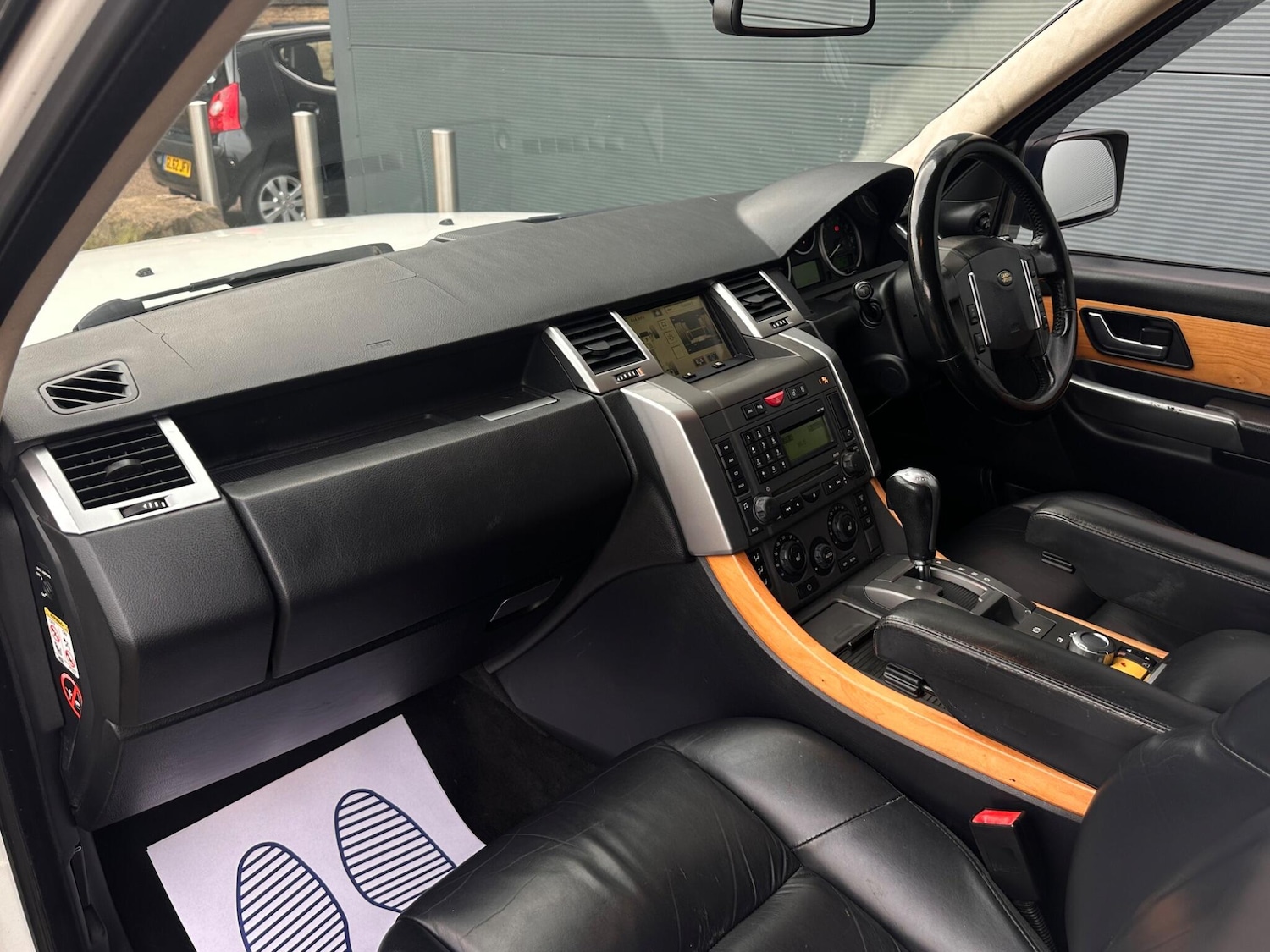 Used Land Rover Range Rover Sport 2006 for sale - 76484899: Photo 27