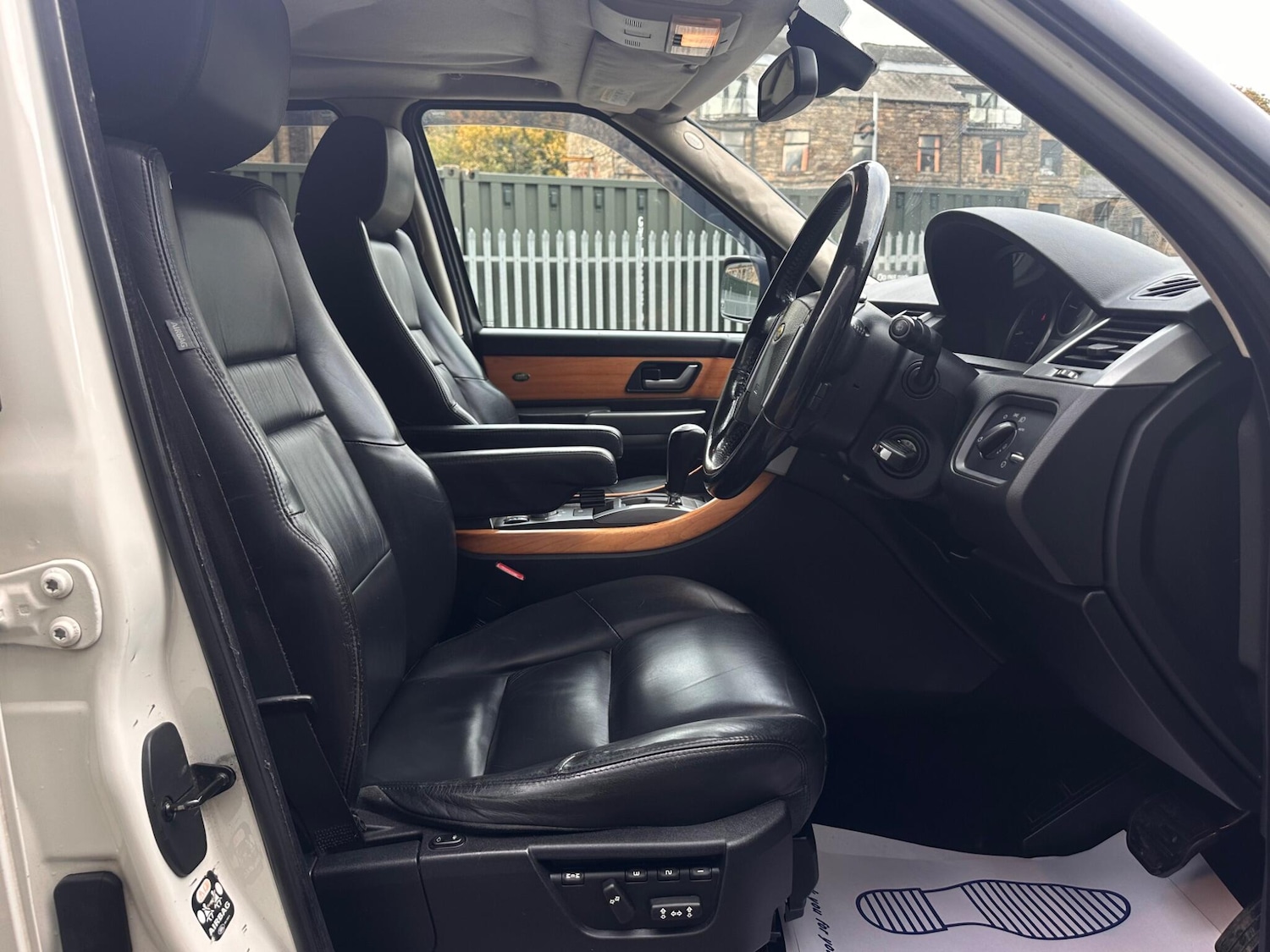 Used Land Rover Range Rover Sport 2006 for sale - 76484899: Photo 28