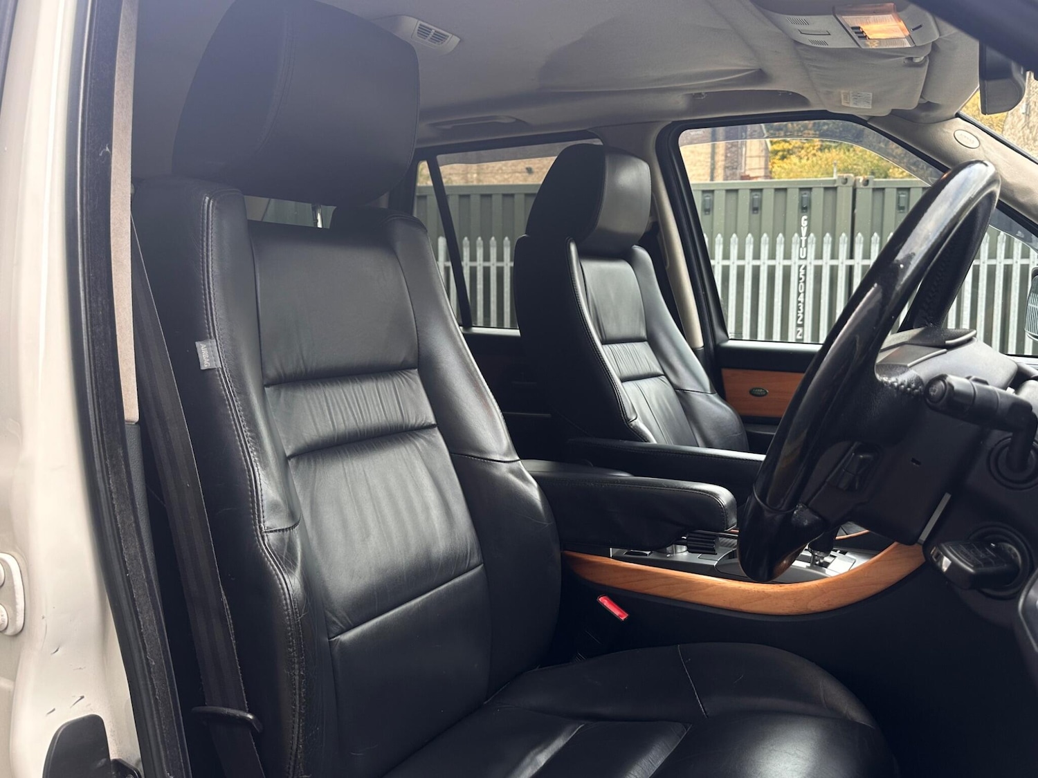 Used Land Rover Range Rover Sport 2006 for sale - 76484899: Photo 29