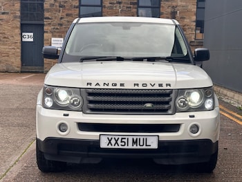 Used Land Rover Range Rover Sport 2006 for sale - 76484899: Photo