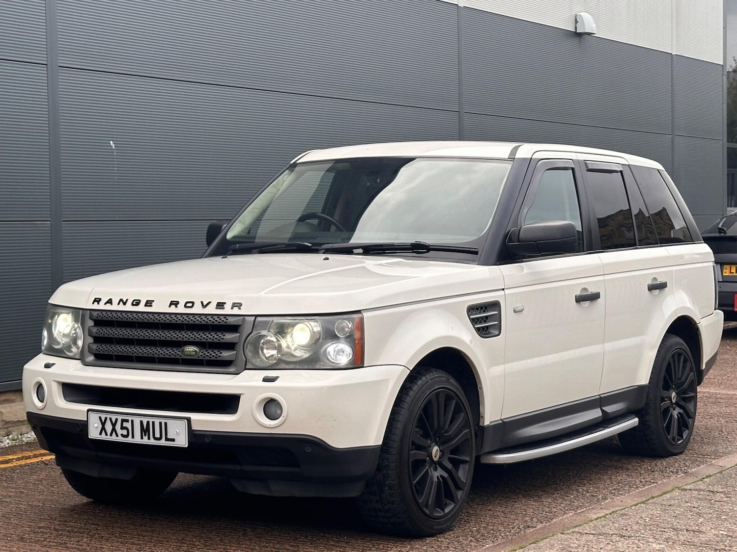 Used Land Rover Range Rover Sport 2006 for sale - 76484899: Photo 3