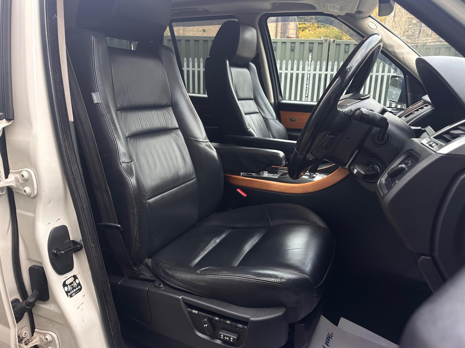 Used Land Rover Range Rover Sport 2006 for sale - 76484899: Photo 30