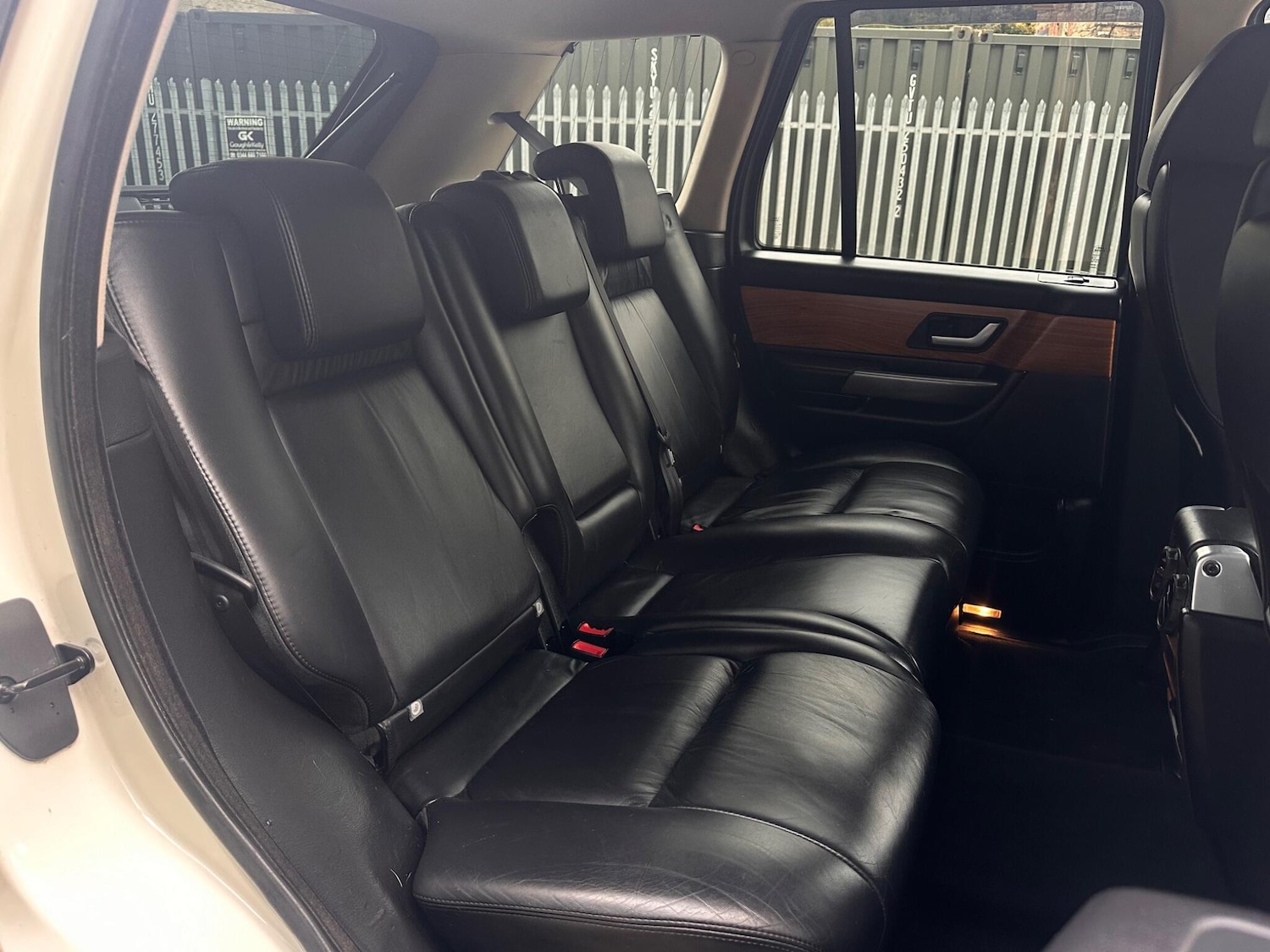 Used Land Rover Range Rover Sport 2006 for sale - 76484899: Photo 32