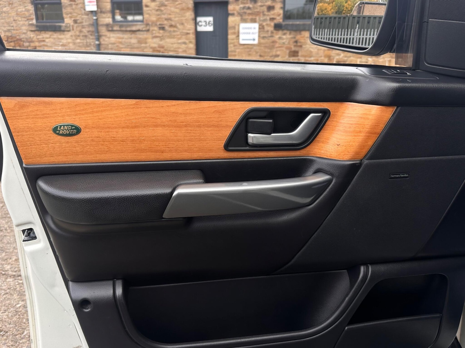 Used Land Rover Range Rover Sport 2006 for sale - 76484899: Photo 38